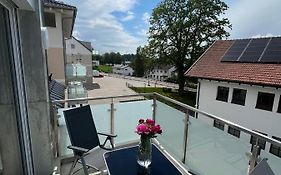 Traumhafte neue Dachterrassenwohnung am Soyener See