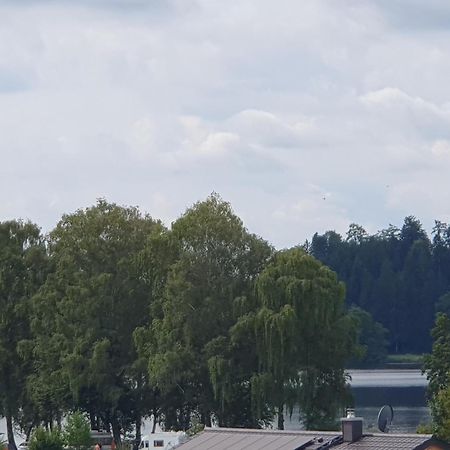 Traumhafte neue Dachterrassenwohnung am Soyener See Exterior foto