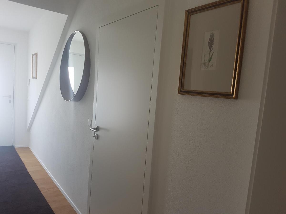 Traumhafte neue Dachterrassenwohnung am Soyener See Exterior foto